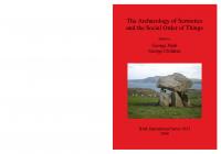 The Archaeology of Semiotics and the Social Order of Things
 9781407303178, 9781407333328