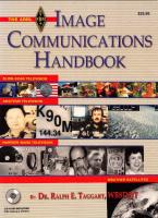 The ARRL image communications handbook [1st ed.]
 9780872598614, 0872598616