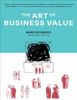 The Art of Business Value
 978-1-942788-05-8