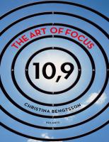 The Art of Focus: 10,9
 9789188659095