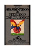 The Assassination Of Federico Garcia Lorca