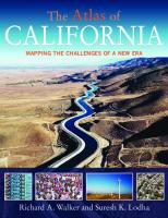 The Atlas of California: Mapping the Challenge of a New Era
 2013939442, 9780520272026, 9780520966864, 0520272021