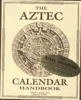 The Aztec Calendar Handbook