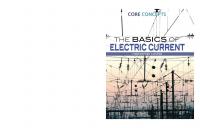 The Basics of Electric Current [1 ed.]
 9781477777596, 9781477777589