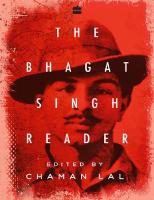 The Bhagat Singh Reader
 9789353028497, 9789353028503