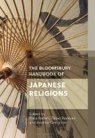 THE BLOOMSBURY HANDBOOK OF JAPANESE RELIGIONS
 9781350043732, 9781350043763, 9781350043756