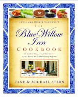 The Blue Willow Inn Cookbook
 9781401605049, 9781558539914, 1401605044