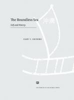 The Boundless Sea: Self and History
 9780520973886, 0520973887