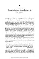 The Cambridge Companion to Ben Jonson 
 0521646782, 9780521646789
