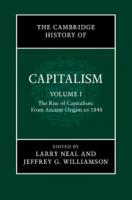 The Cambridge history of Capitalism [Volume I. The Rise of Capitalism: From Ancient Origins to 1848]
 9781107019638