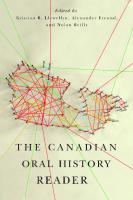 The Canadian Oral History Reader
 9780773583528