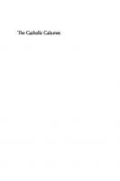 The Catholic Calumet: Colonial Conversions in French and Indian North America
 9780812207040