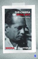 The Cinema of Bimal Roy: An 'Outsider' Within
 9789386062864