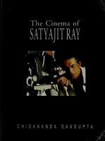 The Cinema of Satyajit Ray
 8123707533