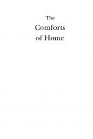The Comforts of Home: Prostitution in Colonial Nairobi
 9780226895000