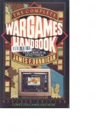The Complete Wargames Handbook Revised Edition
 0688103685