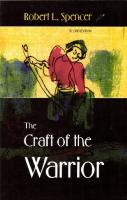 The Craft of the Warrior [2nd Edition]