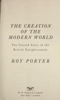 The Creation of the Modern World: The Untold Story of the British Enlightenment
 0393048721