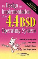 The Design and Implementation of the 4.4 BSD Operating System
 0201549794, 9780201549799