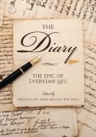 The Diary: The Epic of Everyday Life
 025304698X, 9780253046987