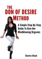 The Don Of Desire Method [1 ed.]