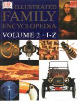The dorling kindersley illustrated family encyclopedia. vol. II.
 9780751339291, 0751339296