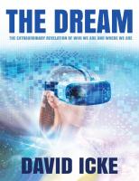 The dream , the extraordinary revelation of who we are and what we are
 9781838415334