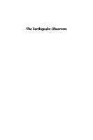 The Earthquake Observers: Disaster Science from Lisbon to Richter
 9780226111834