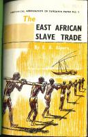 The East African Slave Trade