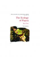 The Ecology of Papua: Part Two [6, 1 ed.]
 0794604838, 9780794604837