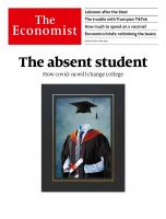 The Economist (August 8th, 2020)