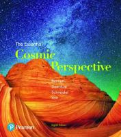 The Essential Cosmic Perspective (8th Edition) [8th ed.]