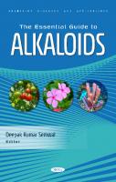 The Essential Guide to Alkaloids
 9798886974560