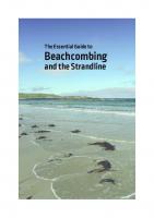 The Essential Guide to Beachcombing and the Strandline
 9780691232423