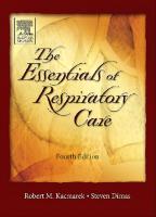 The Essentials of Respiratory Care [4th Edition]
 9780323061674, 9780323277785