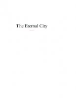 The Eternal City: A History of Rome in Maps
 9780226591599