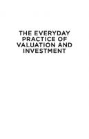 The Everyday Practice of Valuation and Investment: Political Imaginaries of Shareholder Value
 9780231553971