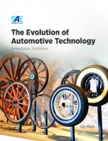 The Evolution of Automotive Technology: A Handbook,2nd Ed. [2 ed.]
 1468605968, 9781468605969