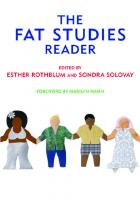 The Fat Studies Reader
 9780814777435