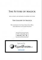 The future of Magick