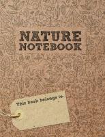 The Good and The Beautiful Nature Notebook