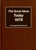 The Great Ideas Today 1979