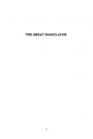 The Great Inoculator: The Untold Story of Daniel Sutton and his Medical Revolution
 9780300256314