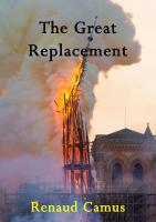 The Great Replacement - Part I
 9791091681032