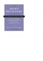 The Grief Recovery Handbook [Expanded, 20th Anniversary Edition]
 9780061972904, 0061972908