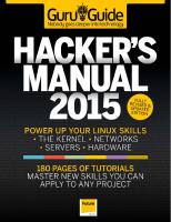 The Hackers Manual 2015 Revised Edition