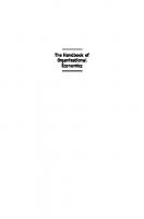 The Handbook of Organizational Economics [Course Book ed.]
 9781400845354