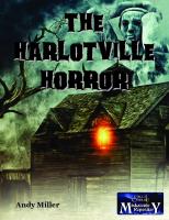 The Harlotville Horror