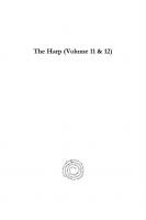 The Harp (Volume 11 & 12)
 9781463233006
