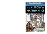 The History of Mathematics
 1680487779, 9781680487770